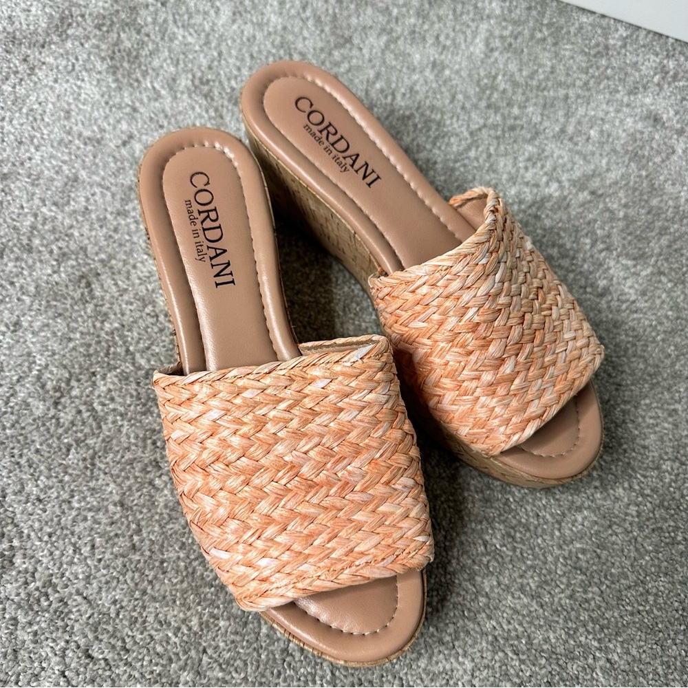 CORDANI Wedge Sandals - Picture 3 of 3